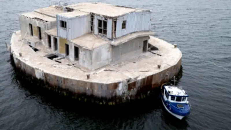 DDR-Insel in Ostsee für 60.000 Euro versteigert: Neuer Eigentümer plant Kulturort