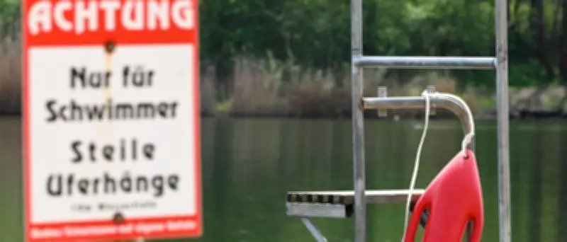 Debatte um Deutschpflicht im Strandbad Halle: Zwischen Vorsicht und Rassismus