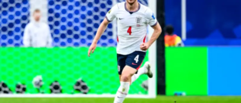 Declan Rice: Tuchels Schlüsselspieler bei Englands WM-Titelmission