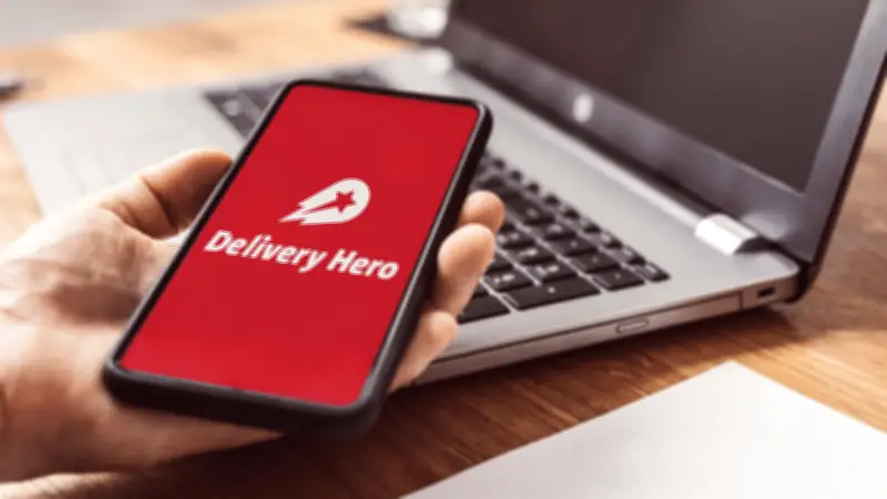 Delivery Hero: Prosus steigert Umsatz und Gewinn – Geschäftszahlen im Überblick