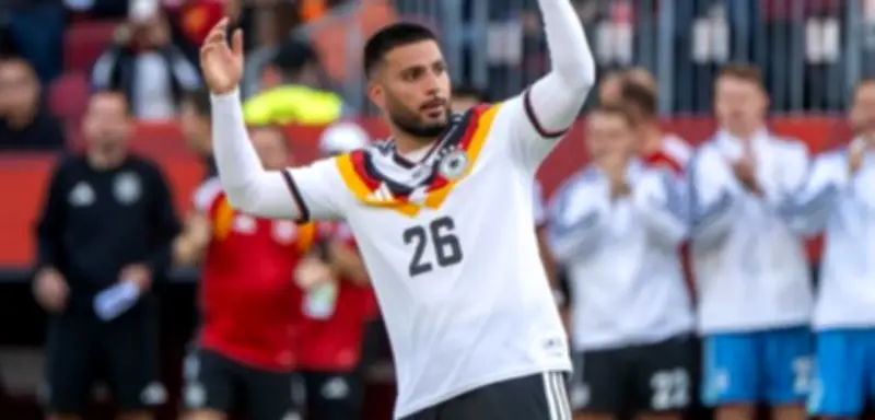 Deniz Undav: Erster deutscher Spieler seit Klose mit zwei WM-Toren