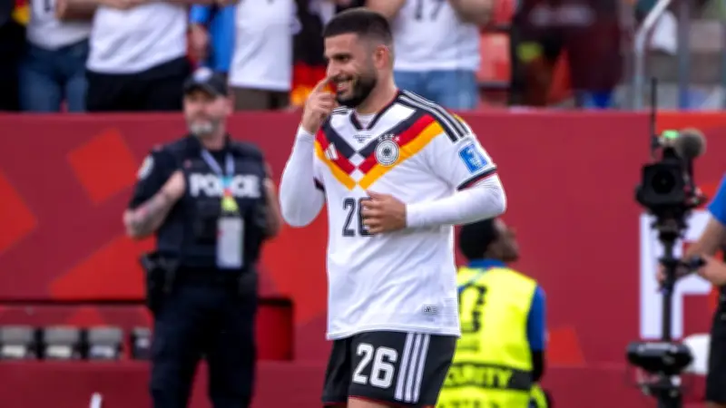 Deniz Undav: Vom aussortierten Werder-Jugendlichen zum DFB-Star