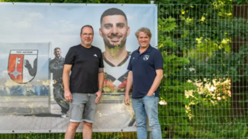 Deniz Undav: Vom Bolzplatz zum WM-Star – Heimatbesuch in Stuttgart