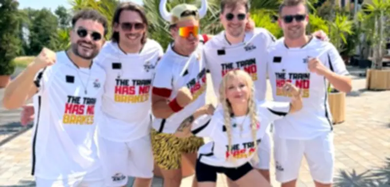„Der Zug hat keine Bremse“: Die wahre WM-Hymne der deutschen Fans