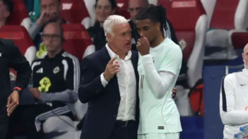 Deschamps: Bayern tut Olise gut! Frankreich-Coach exklusiv