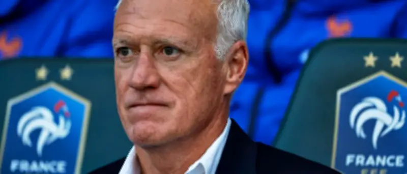 Deschamps zurück bei WM: Frankreich vor K.o.-Spiel gegen Schweden