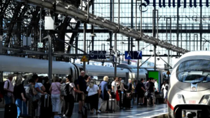 Deutsche Bahn gibt Wachstumsziele auf: Fokus auf Sanierung und Verlässlichkeit