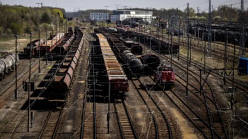 Deutsche Bahn verkauft Traditionswerk in Senftenberg nach über 100 Jahren