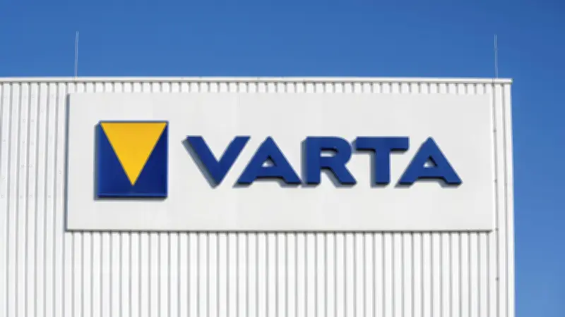 Deutsche Bank und Blantyre wollen bei Varta einsteigen