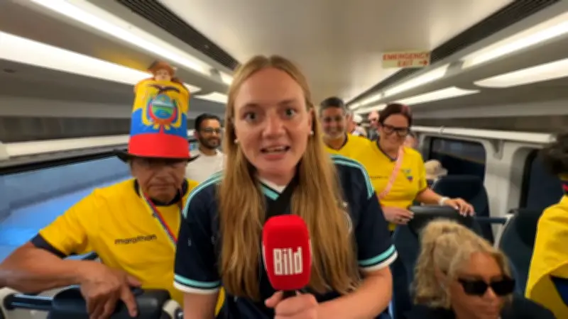 Deutsche Fans reisen voller Zuversicht zur WM nach New Jersey