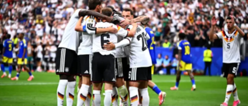 Deutsche Lawine: 7:1 gegen Curaçao zum WM-Auftakt