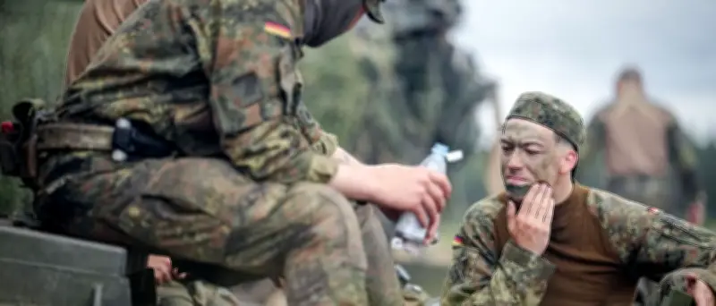 Deutsche Panzerbrigade übt erstmals Gefecht in Litauen nahe Belarus