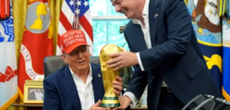 Deutsche Spitzenpolitiker meiden WM in USA – Boykott gegen Trump