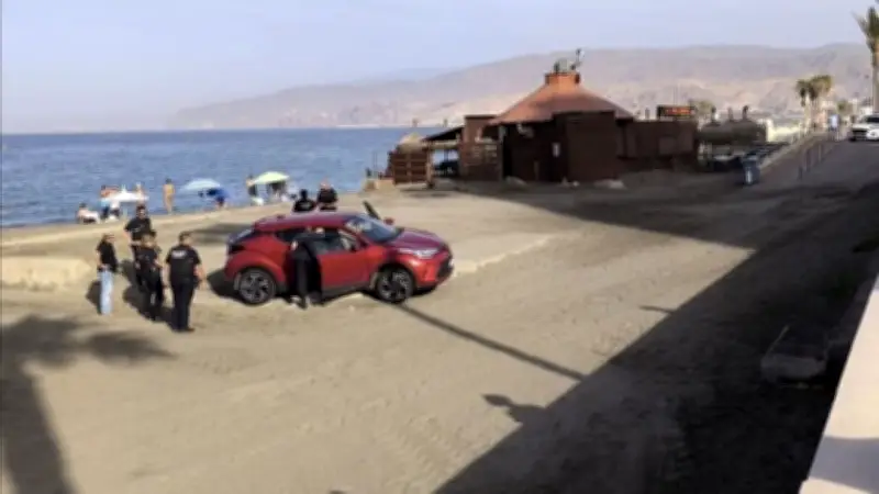 Deutsche Urlauberin in Spanien: Messer-Attacke im Wohnmobil
