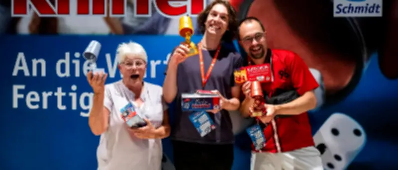 Deutscher Kniffel-Meister 2025 kommt aus Jena