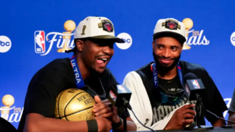 Deutscher NBA-Star Hukporti feiert Titel mit Alkohol