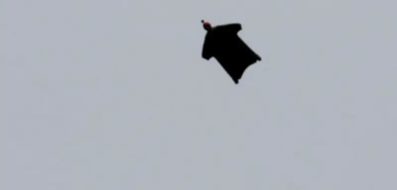 Deutscher Wingsuit-Flieger in Schweizer Alpen tödlich verunglückt