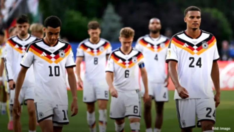 Deutsches Männer-Nationalteam scheidet im Elfmeterschießen gegen Paraguay aus