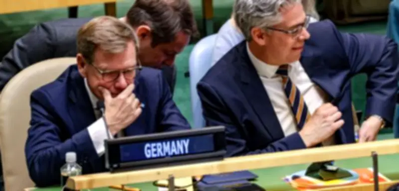 Deutschland bewirbt sich erneut um Uno-Sicherheitsratssitz