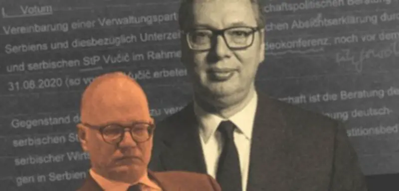 Deutschland finanziert Berater von Serbiens Präsident Vučić für Lithium-Deal