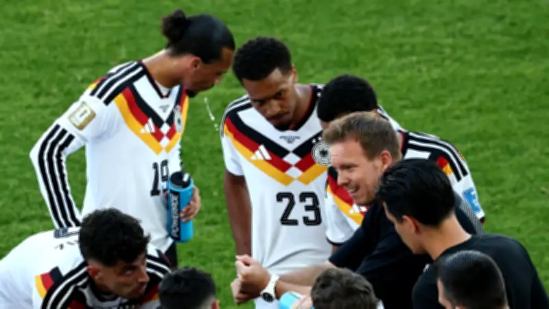 Deutschland schlägt Elfenbeinküste 2:1: Jetzt die DFB-Stars benoten