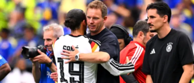 Deutschland startet mit 7:1-Kantersieg gegen Curaçao in die WM