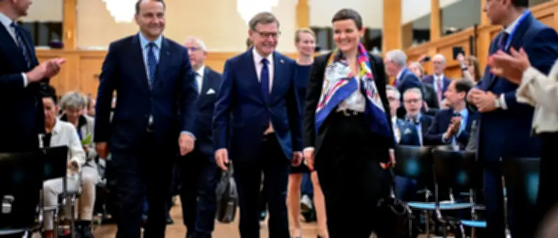 Deutschland und Polen vertiefen militärische Zusammenarbeit