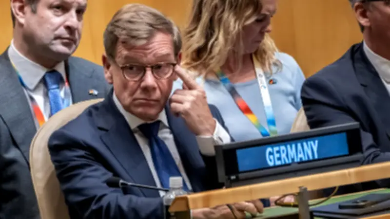 Deutschland verfehlt Sitz im UN-Sicherheitsrat – Blamage für Merz