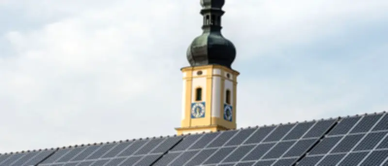 Deutschland weltweit auf Platz vier beim Solarausbau