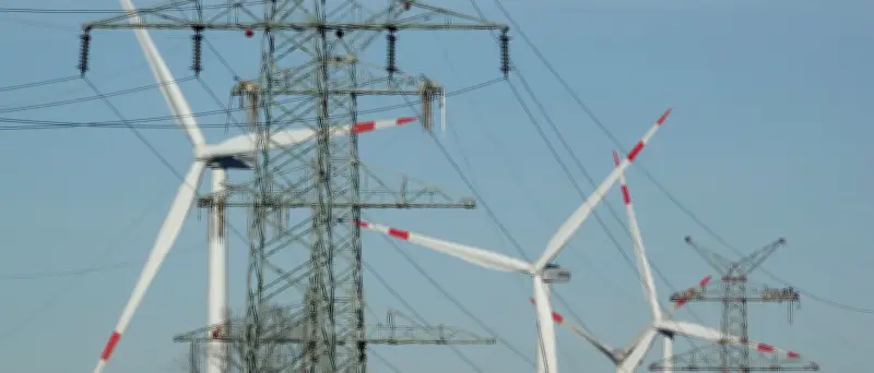 Deutschland wieder Nettoexporteur von Strom im ersten Quartal 2025