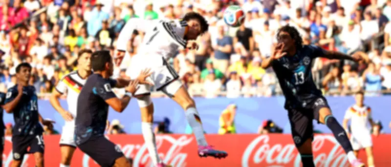 Deutschland zittert gegen Paraguay: Havertz rettet DFB-Elf ins Achtelfinale