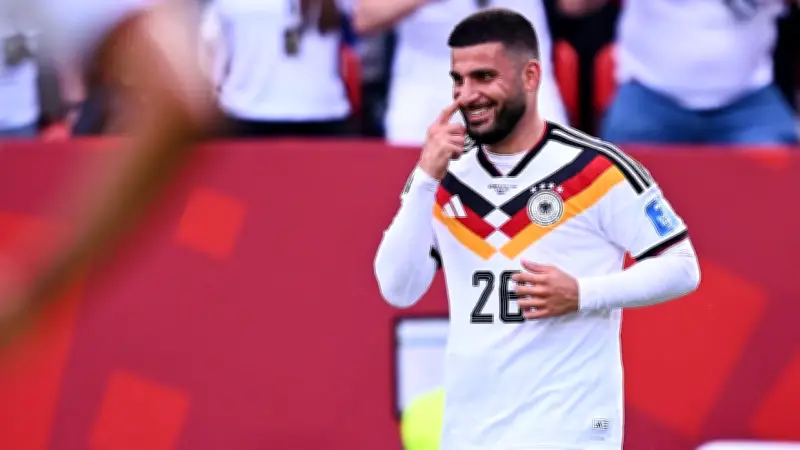 Deutschlands neuer Torheld: Deniz Undav schießt DFB-Elf in K.o.-Runde