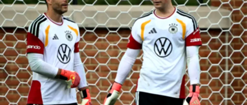 DFB-Chef Rettig lobt Baumann: „Glatte Eins mit Sternchen“