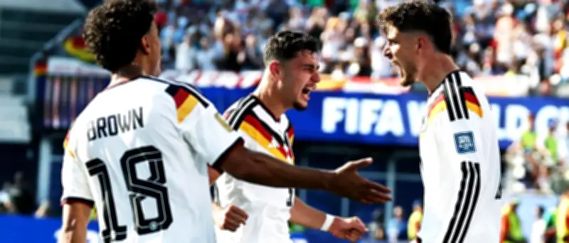 DFB-Elf erzwingt Verlängerung: Havertz rettet Deutschland gegen Paraguay