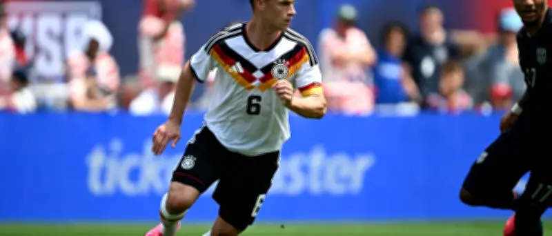 DFB-Elf: Havertz und Sané treffen beim 2:1-Sieg gegen USA