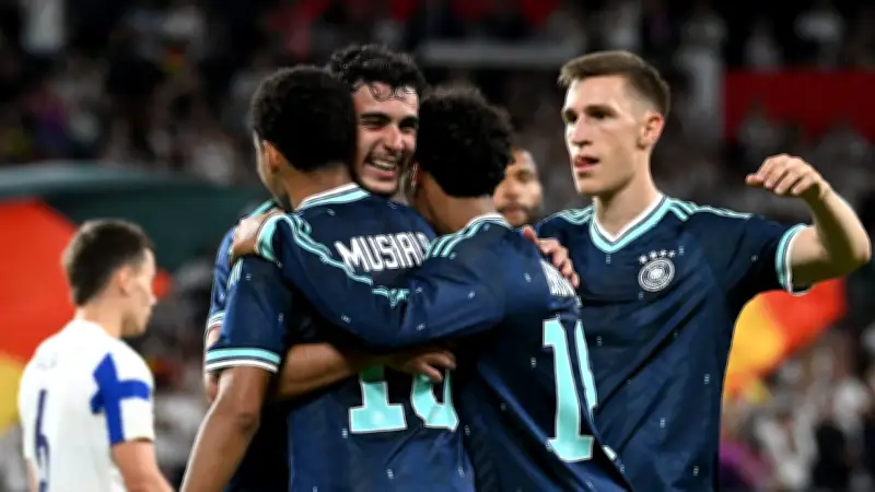 DFB-Elf: Neue WM-Trikots mit besonderen Aufnähern