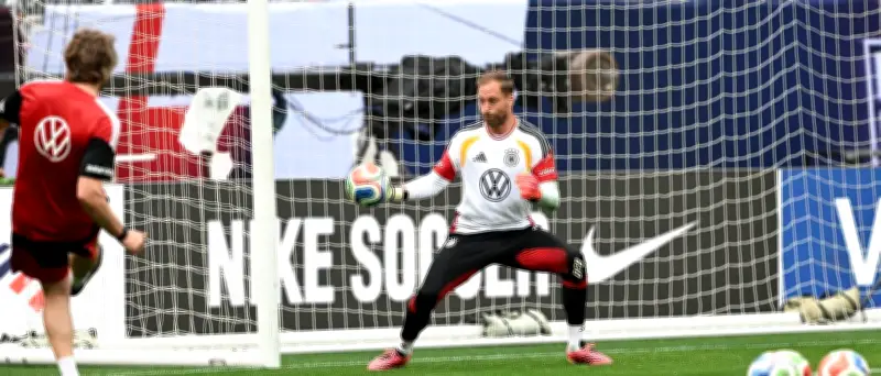 DFB-Elf ohne Neuer in WM-Generalprobe gegen USA: „Wie ein WM-Spiel“