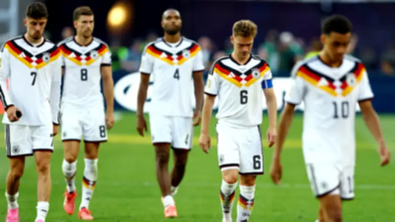 DFB-Elf scheitert im Elfmeterschießen an Paraguay – Nächster WM-Albtraum