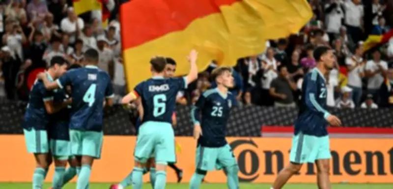 DFB-Elf siegt souverän gegen Finnland vor Amerikareise