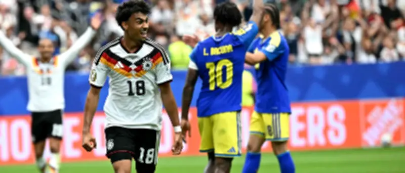 DFB-Elf startet mit 5:1-Sieg gegen Curaçao in die WM