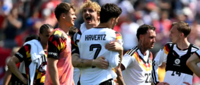 DFB-Elf vor WM: Selbstbewusstsein nach neun Siegen in Folge