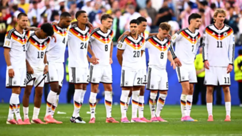 DFB-Elite fern: Warum Deutschland von Top-Teams meilenweit entfernt ist