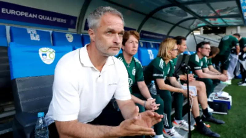 DFB-Frauen beschenken Wück zum Geburtstag mit Sieg gegen Slowenien