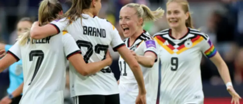 DFB-Frauen lösen WM-Ticket: 2:0 gegen Norwegen