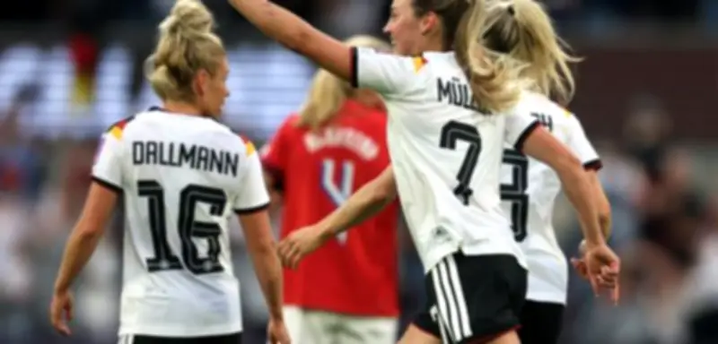 DFB-Frauen qualifizieren sich vorzeitig für WM 2027 in Brasilien
