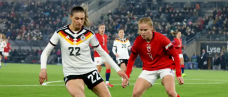 DFB-Frauen vor WM-Quali: Defensive muss gegen Norwegen stabil stehen