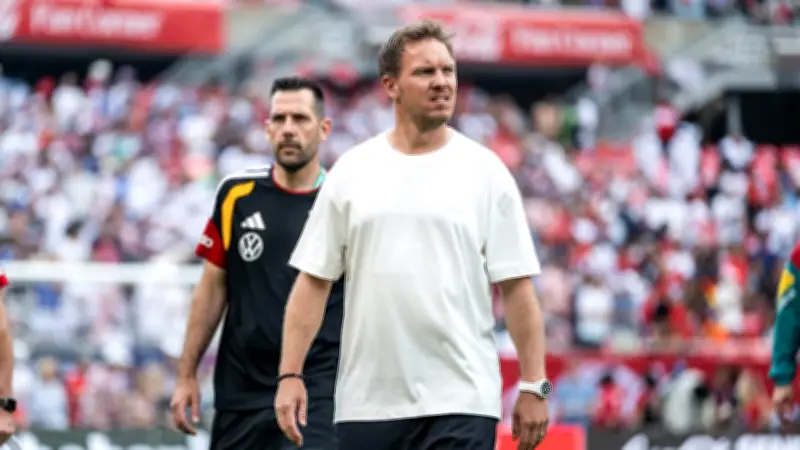 DFB-Legenden sehen WM-Chancen: „Keine Euphorie“ vor Nagelsmann-Start