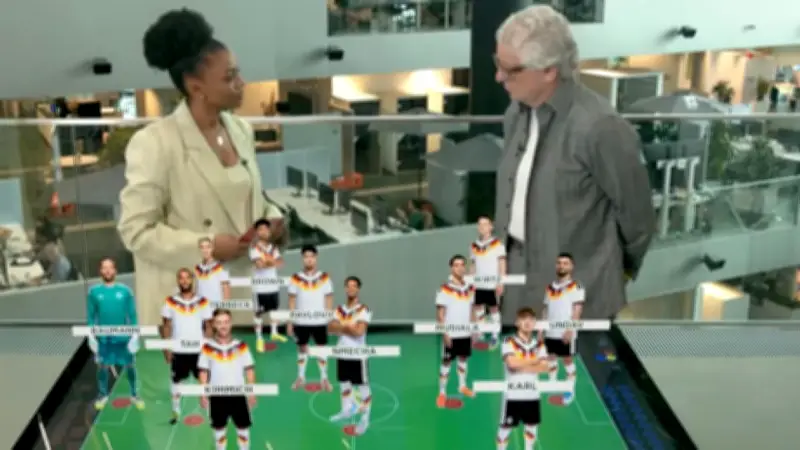 DFB-Offensiv-Dilemma: Reif schlägt Curacao-Test als Lösung vor