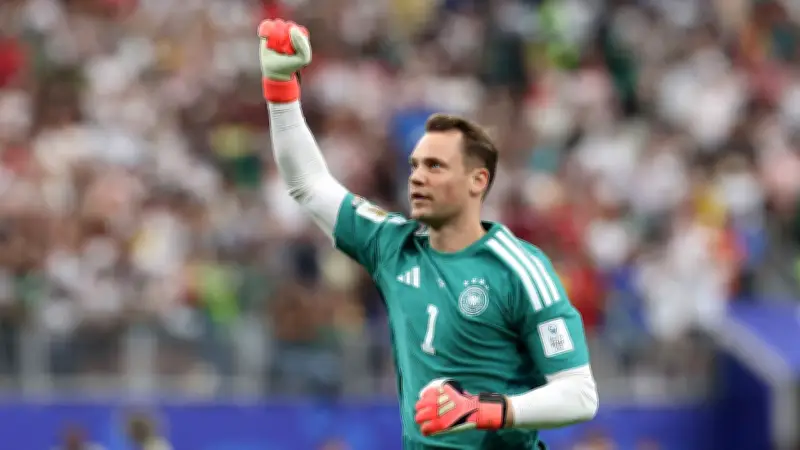 DFB-PK: Neuer vor Elfenbeinküste-Spiel – Livestream