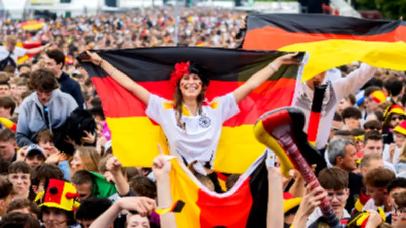 DFB plant neues Sommermärchen: WM-Bewerbung für 2038 oder 2042